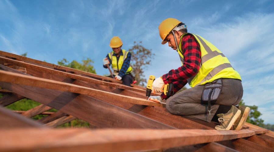 GAF Timberline shingles installer in Dublin, OH